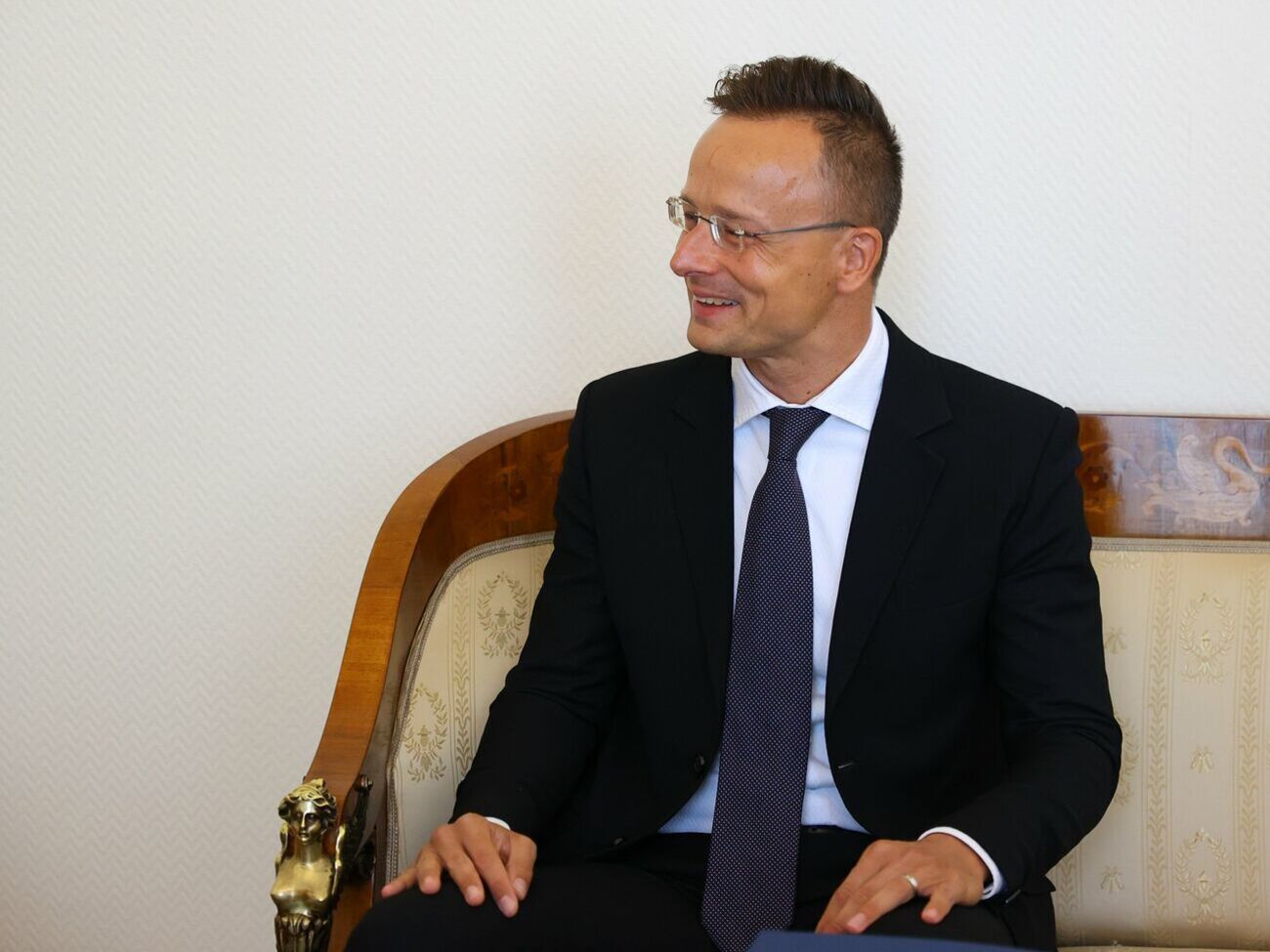 Венгрия сможет извлекать выгоду, поставляя вакцину&nbsp;"Спутник V" на зарубежные рынки, отметил&nbsp;Сийярто