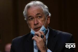 Бернса отправили на встречу на фоне усилий по эвакуации из аэропорта Кабула