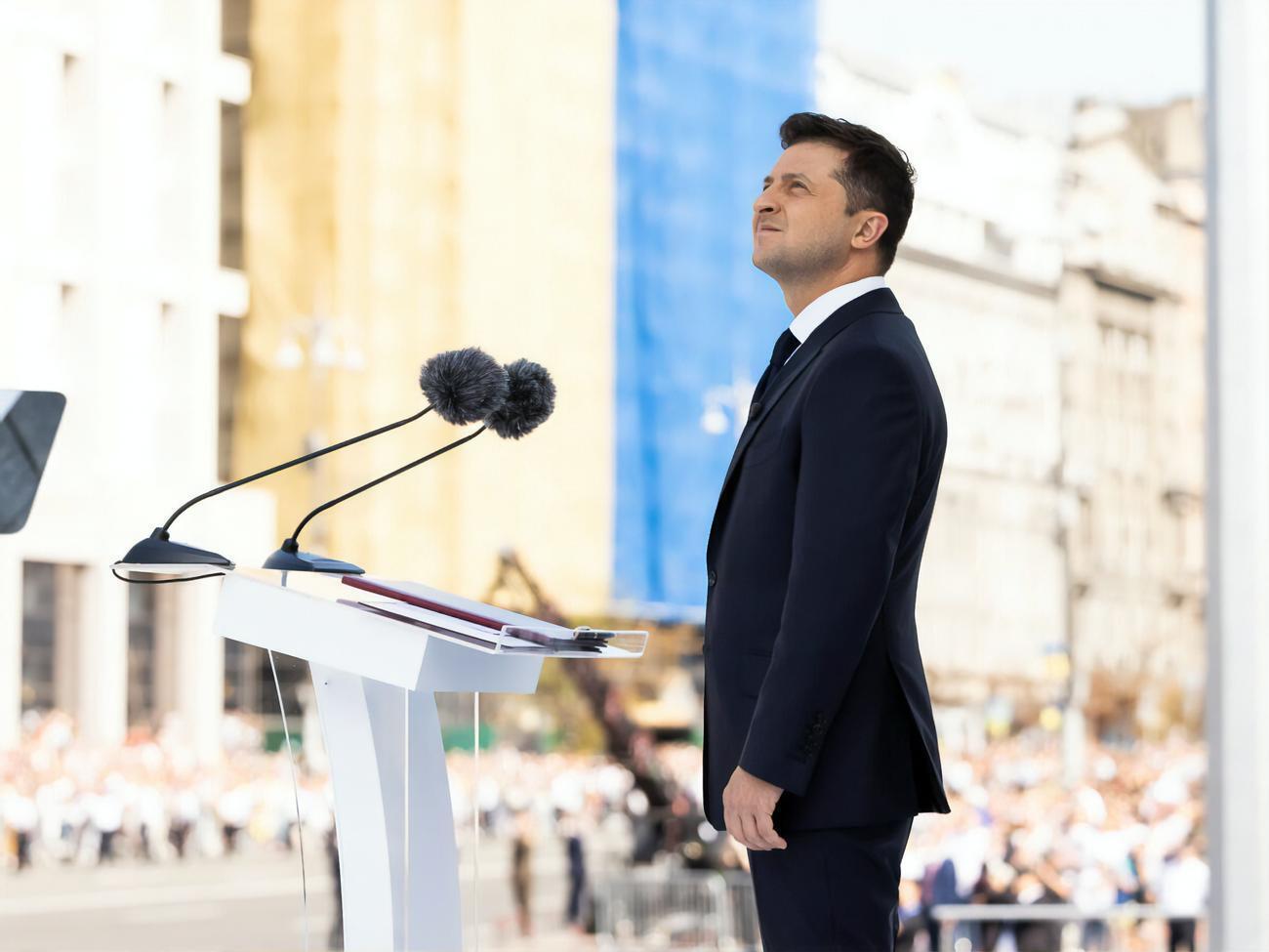 Зеленский:&nbsp;Эти пять пунктов &ndash; то, что принесет пользу каждому нашему гражданину