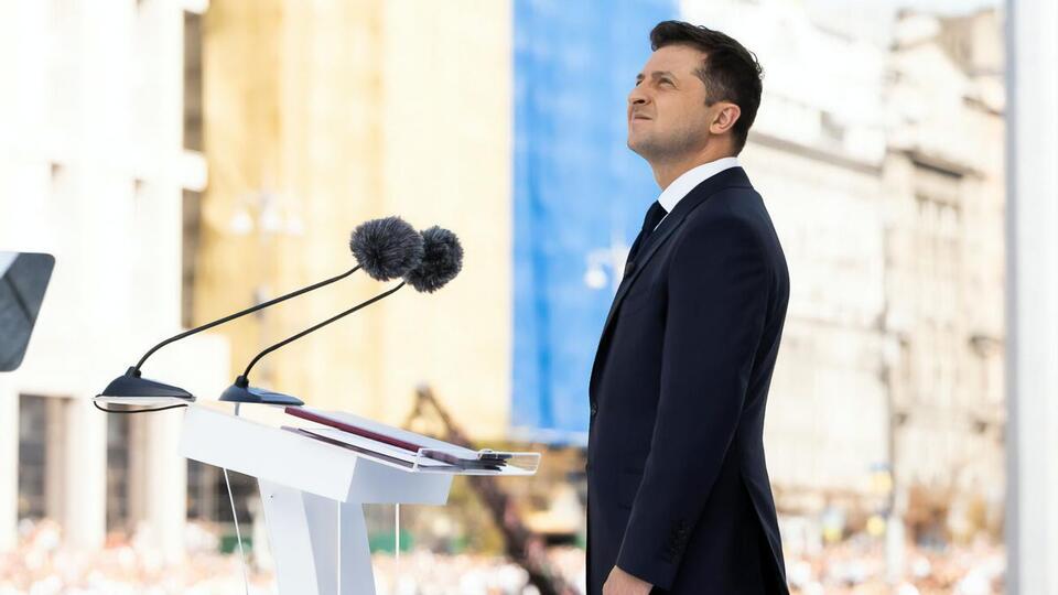 Зеленський: Ці п'ять пунктів – те, що дасть користь кожному нашому громадянину