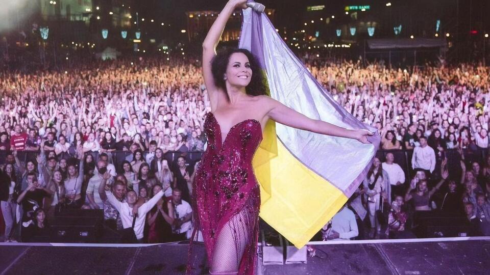 У Каменських зараз закінчення насиченого серпневого гастрольного туру