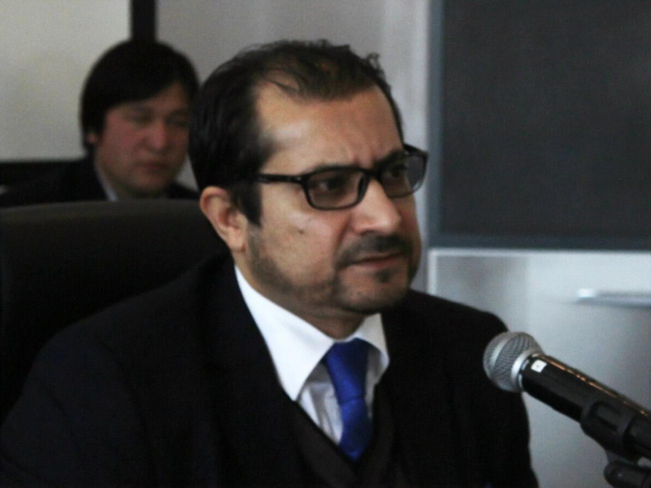 Садаат учился в Оксфордском университете