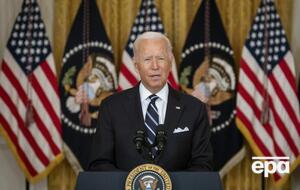 Связи между США и Украиной крепки как никогда, отметил Байден