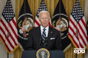 Связи между США и Украиной крепки как никогда, отметил Байден
