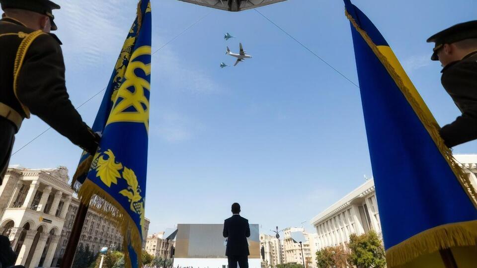 У столиці відбувся військовий парад