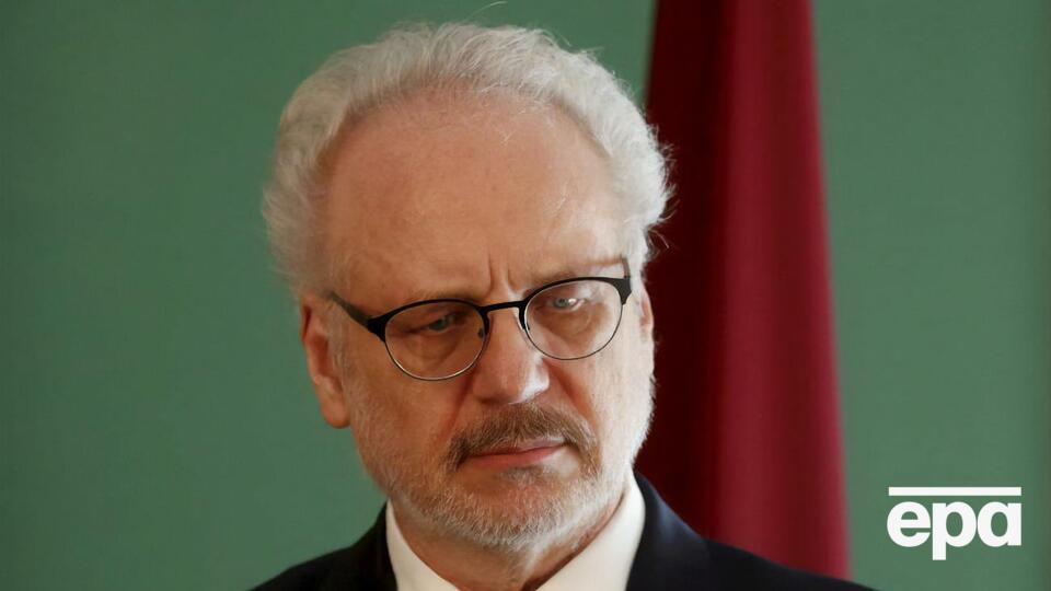 Режим Лукашенко использует людей с Ближнего Востока как инструмент гибридной войны, отметил Левитс (на фото)