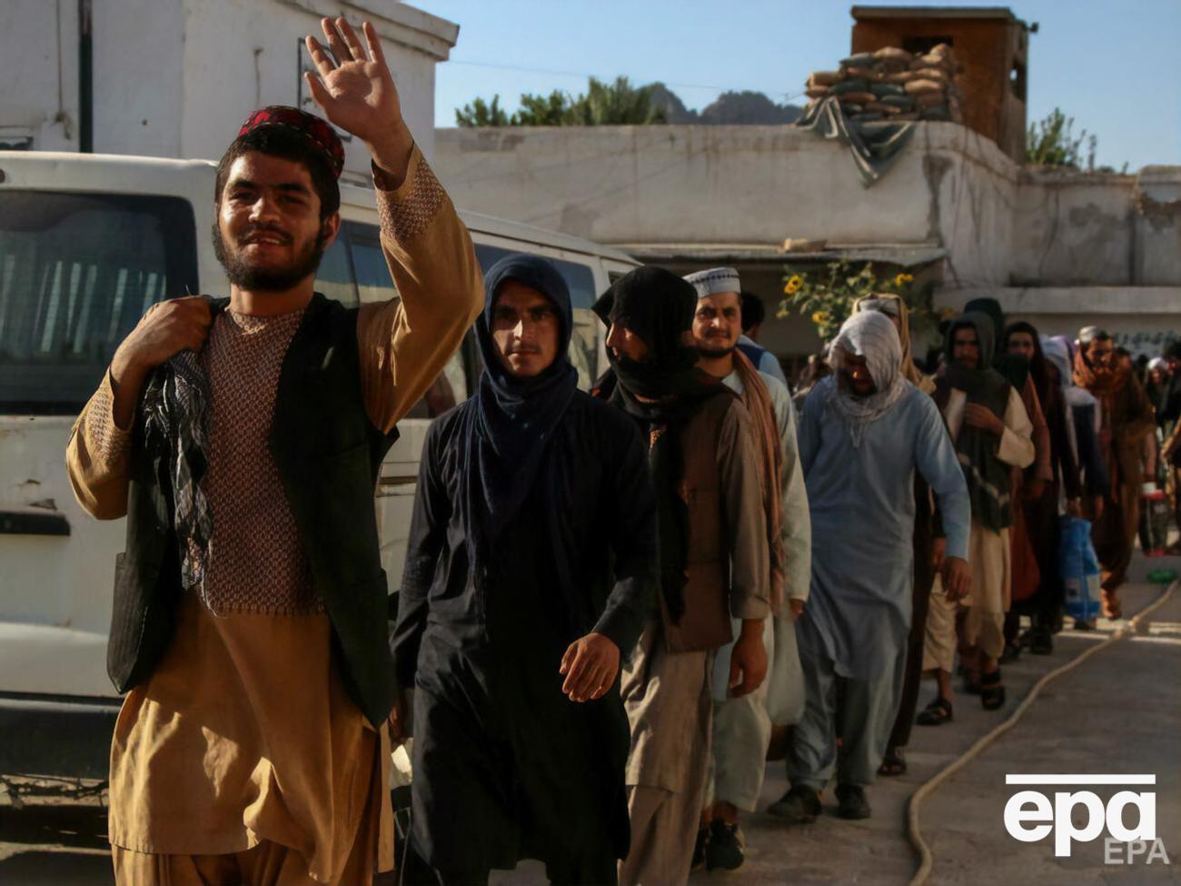 "Талібан" заявляв, що не атакуватиме військовослужбовців США