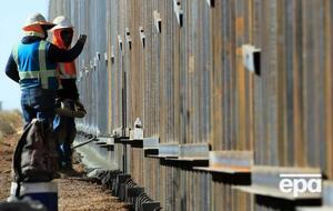 На стену Трампа потратили около $25 млрд