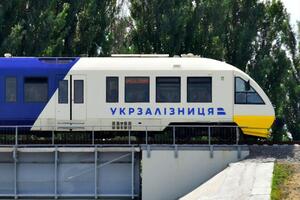 В случае успешного сотрудничества со следующего года немецкие менеджеры будут управлять пассажирскими перевозками в Украине