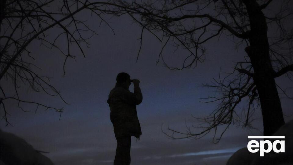 Один український військовий загинув учора на Донбасі