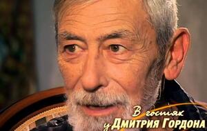 Кикабидзе исполнил песню на родном языке