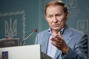 Кучма: Українське громадянське суспільство вже давно випереджає владу, доводячи це в найгостріші моменти сучасної історії