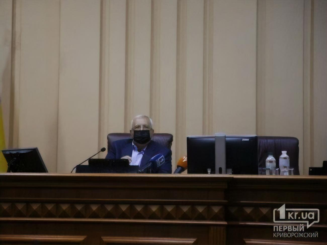 В ноябре 2020 года Вилкул снял свою кандидатуру со второго тура выборов мэра Кривого Рога