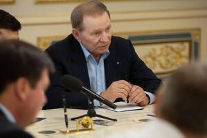 Кучма: Війна на Донбасі почалася тому, що ми нарешті почали відповідати окупанту