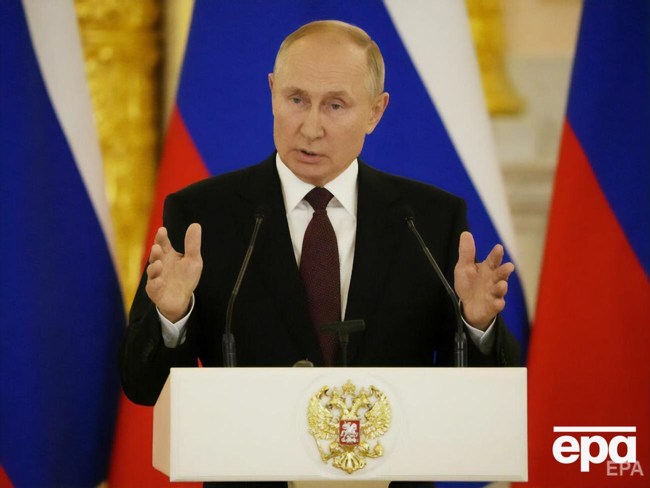 Путіна називав убивцею Байден
