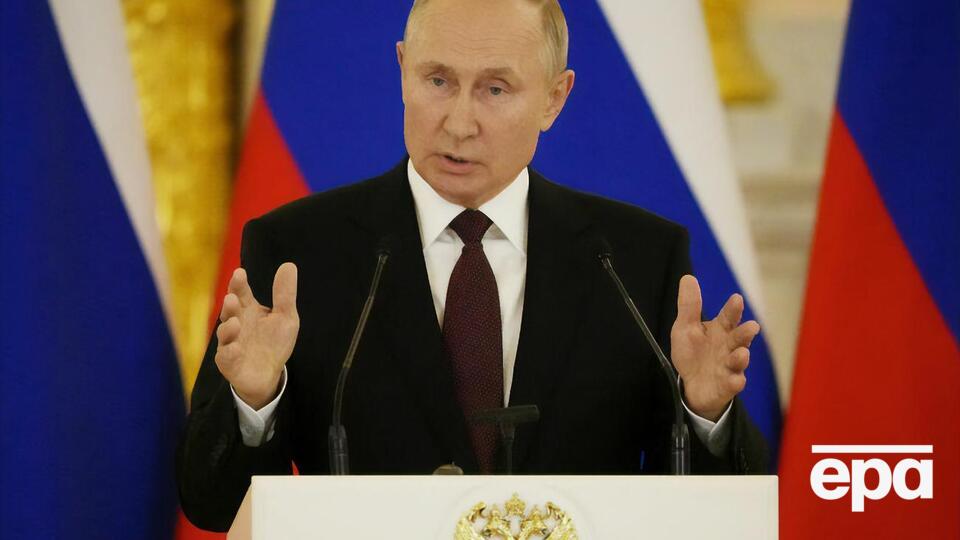 Путіна називав убивцею Байден