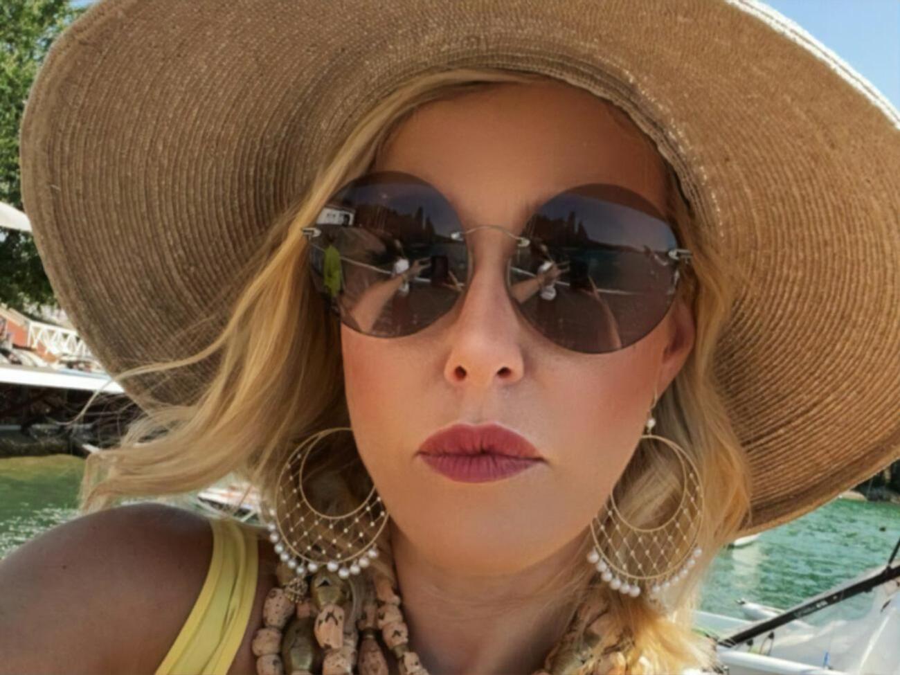 Собчак:&nbsp;Любовь &ndash; это единственный "не фейк" в этой странной земной реальности