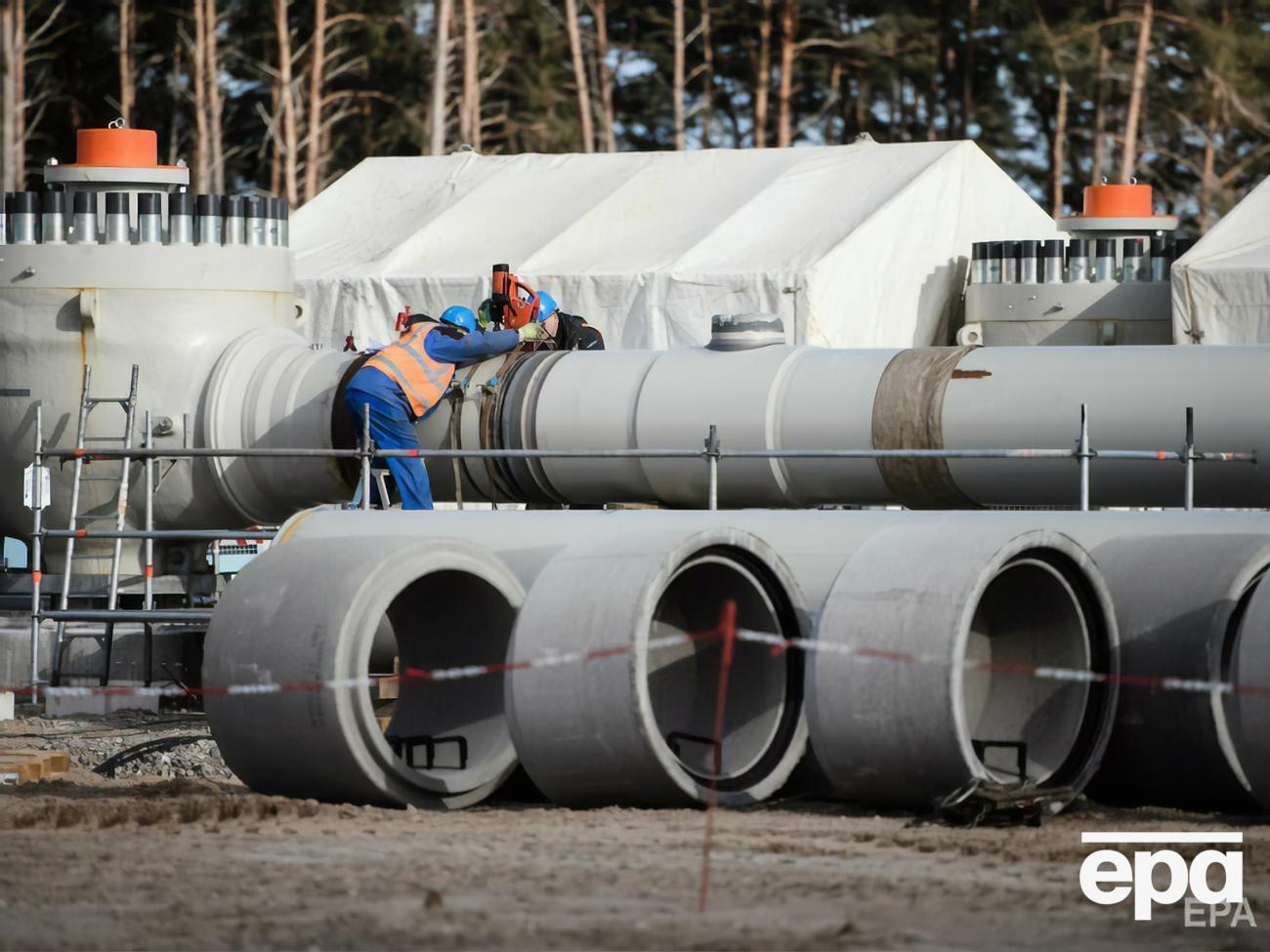 Суд наложил обязательства на "Северный поток – 2" придерживаться европейского законодательства