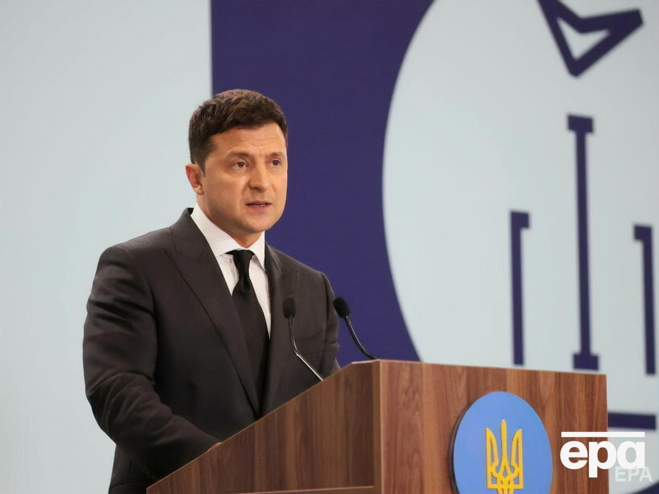 Зеленский отправится в Молдову