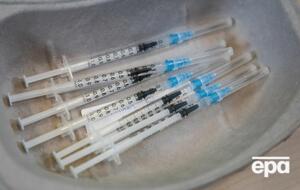 Вакцинація проти коронавірусу в Україні стартувала 24 лютого