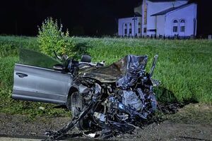 Аварія сталася ввечері 24 серпня