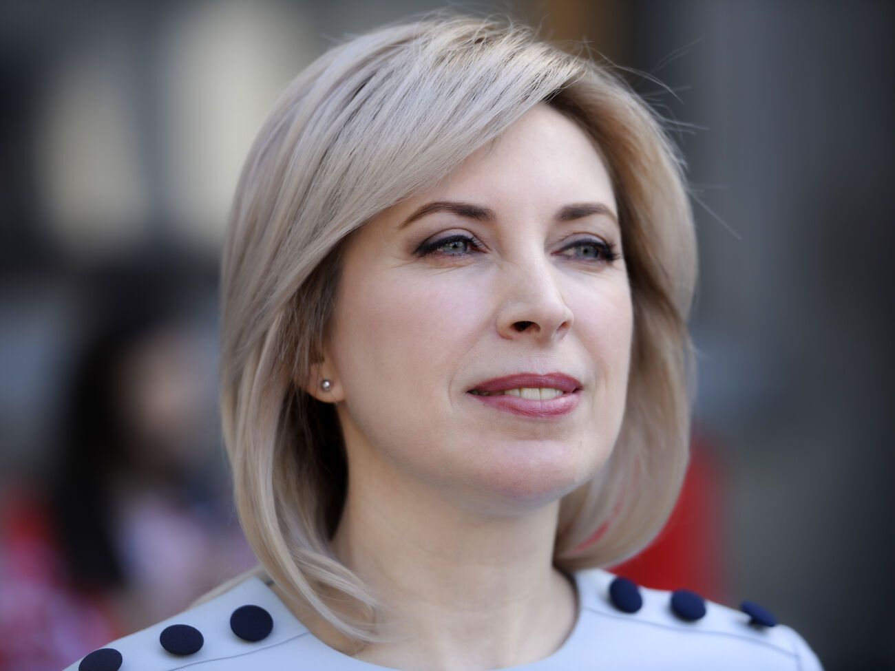 Ирина Верещук:&nbsp;Я даже не могу себе представить, чтобы Украина потеряла независимость