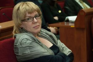 Майя Пирогова присутствует в базе данных сайта "Миротворец"