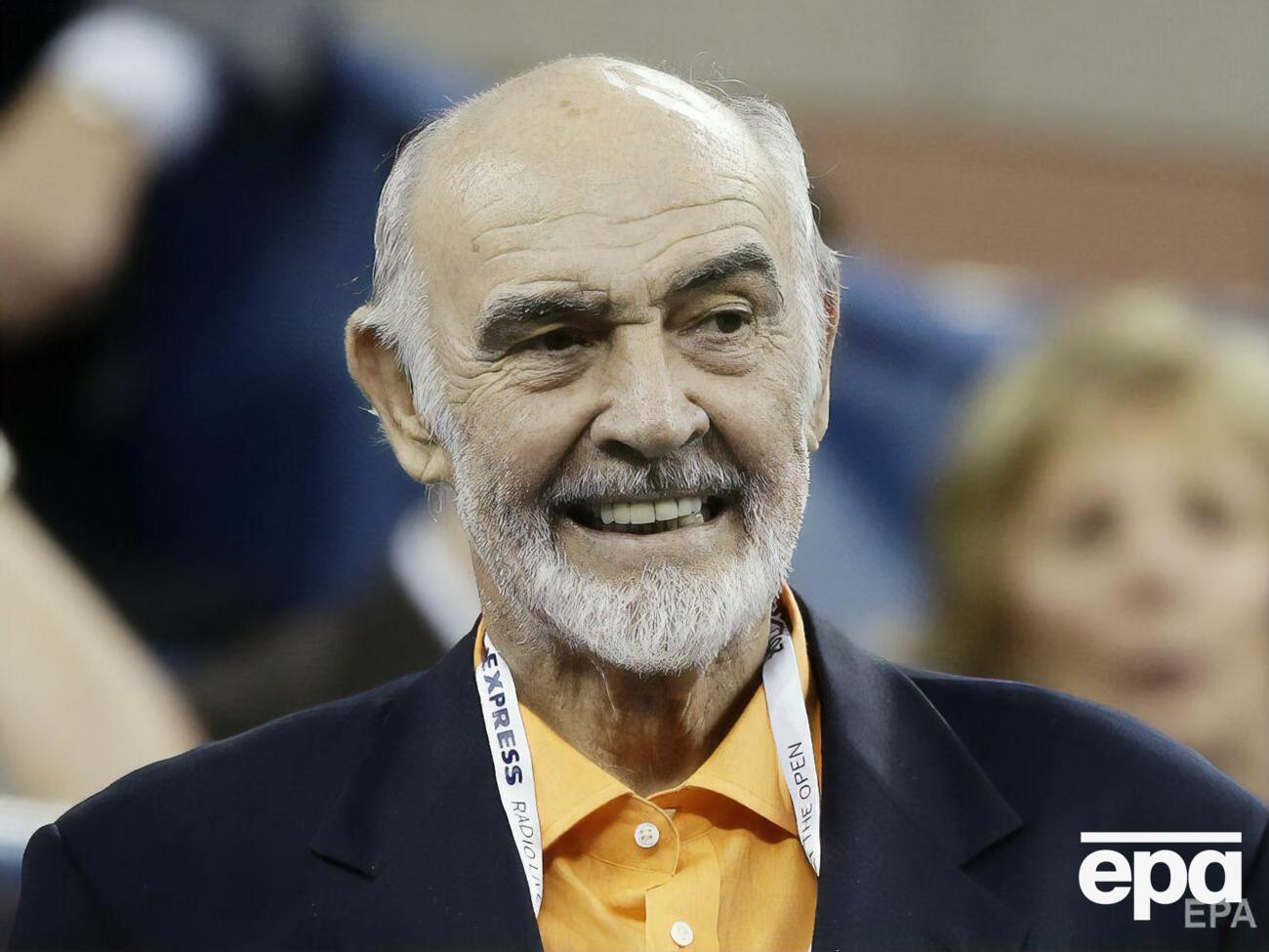 Сегодня знаменитому британскому актеру Шону Коннери исполнился бы 91 год