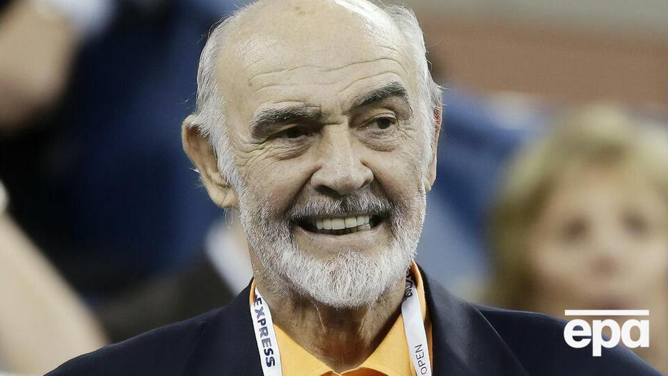 Сьогодні відомому британському акторові Шону Коннері виповнився б 91 рік