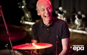 Чарлі Воттс грав у складі гурту майже 60 років