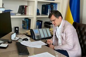 За несколько дней вышло более 300 публикаций о Крымской платформе в изданиях почти 50 стран мира, сообщил Кулеба