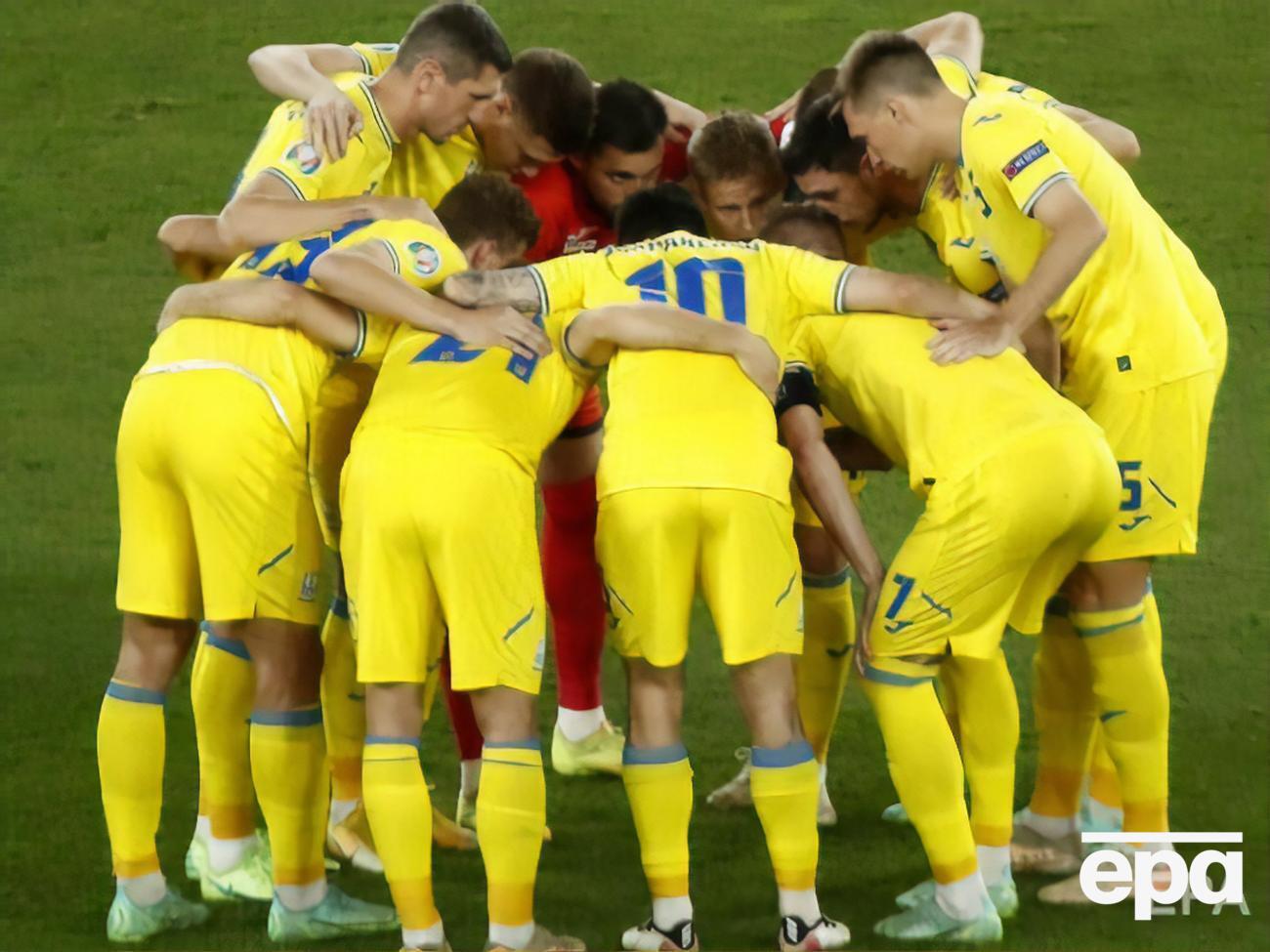 Ближайший поединок отбора на ЧМ 2022 года сборная Украины проведет 1 сентября