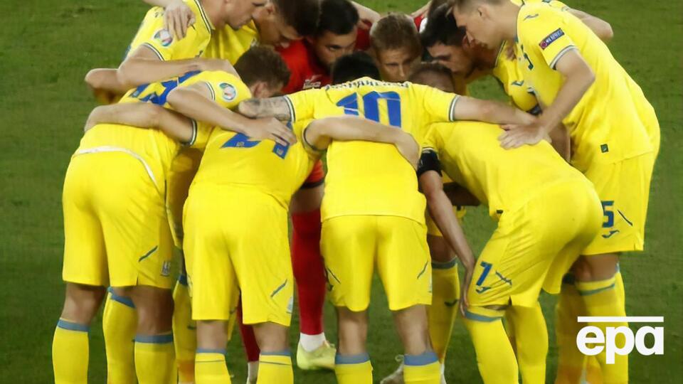 Найближчий поєдинок відбору до ЧС 2022 збірна України проведе 1 вересня