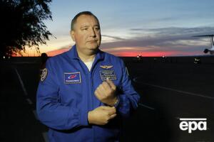Рогозін пояснив, що тварин скеровують у зону підвищеної радіації