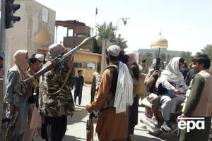 Боевики "Талибана" установили крайний срок вывода войск из Афганистана