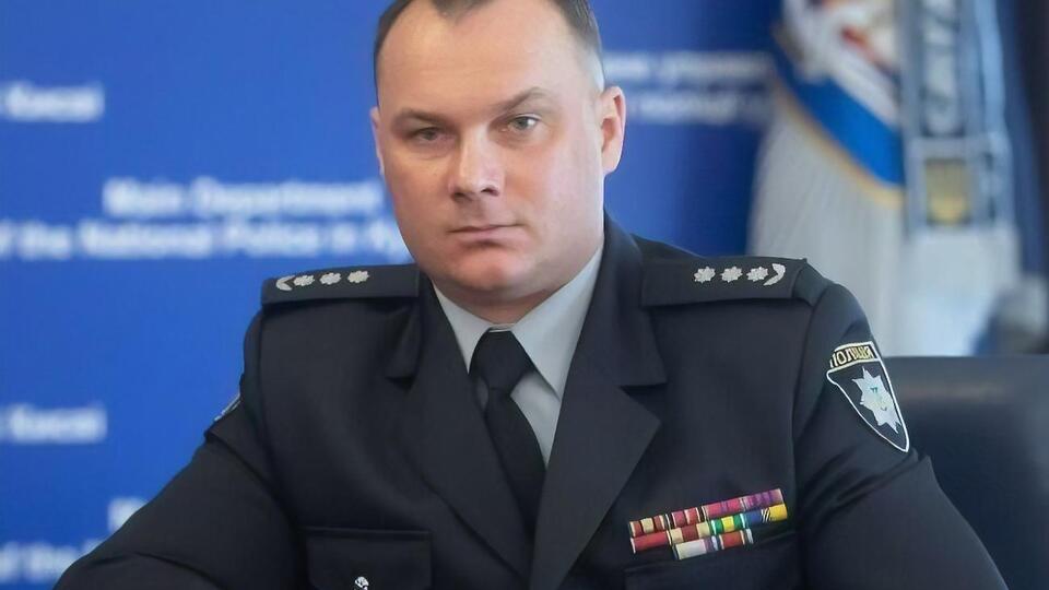 Выговский был назначен главой полиции Киева 11 августа