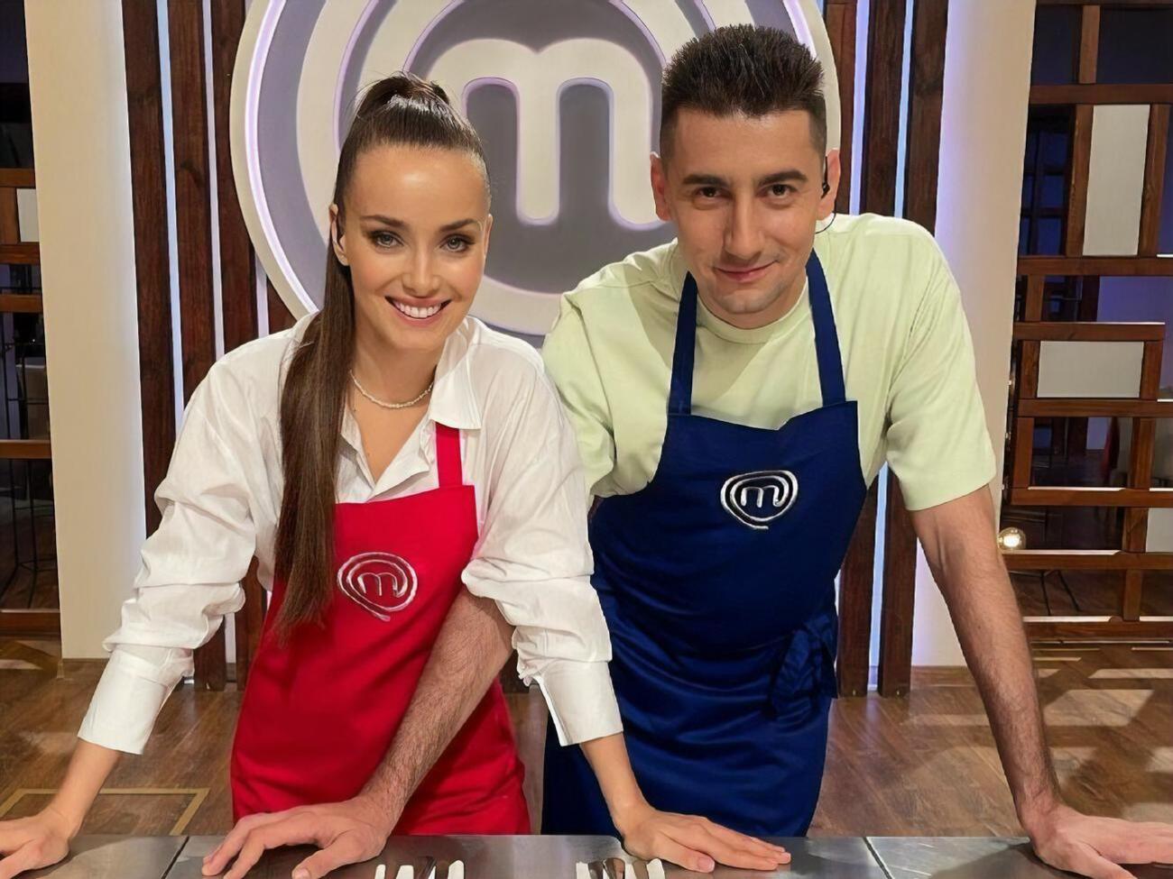 Про розставання Мішиної та Еллерта стало відомо в середині липня. Відтоді пару разом публічно не бачили