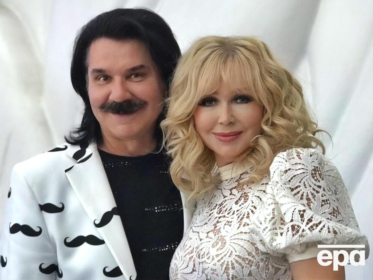 Павел и Марина Зибровы вместе уже 27 лет