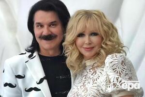 Павел и Марина Зибровы вместе уже 27 лет