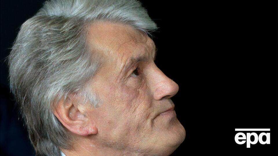 Ющенко считает, что в Украине нужно много вопросов ставить на повестку дня