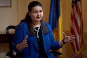 Маркарова: Мы продолжаем активную работу против "Северного потока – 2"