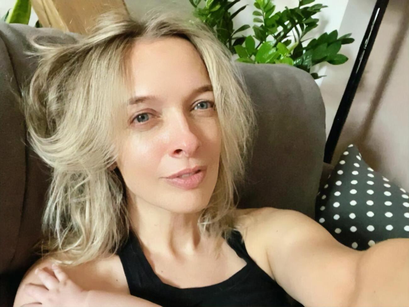 Василиса Фролова впервые стала мамой 7 марта 2021 года