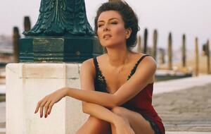 Бадоева показала новые фото из Италии, где живет последние несколько лет