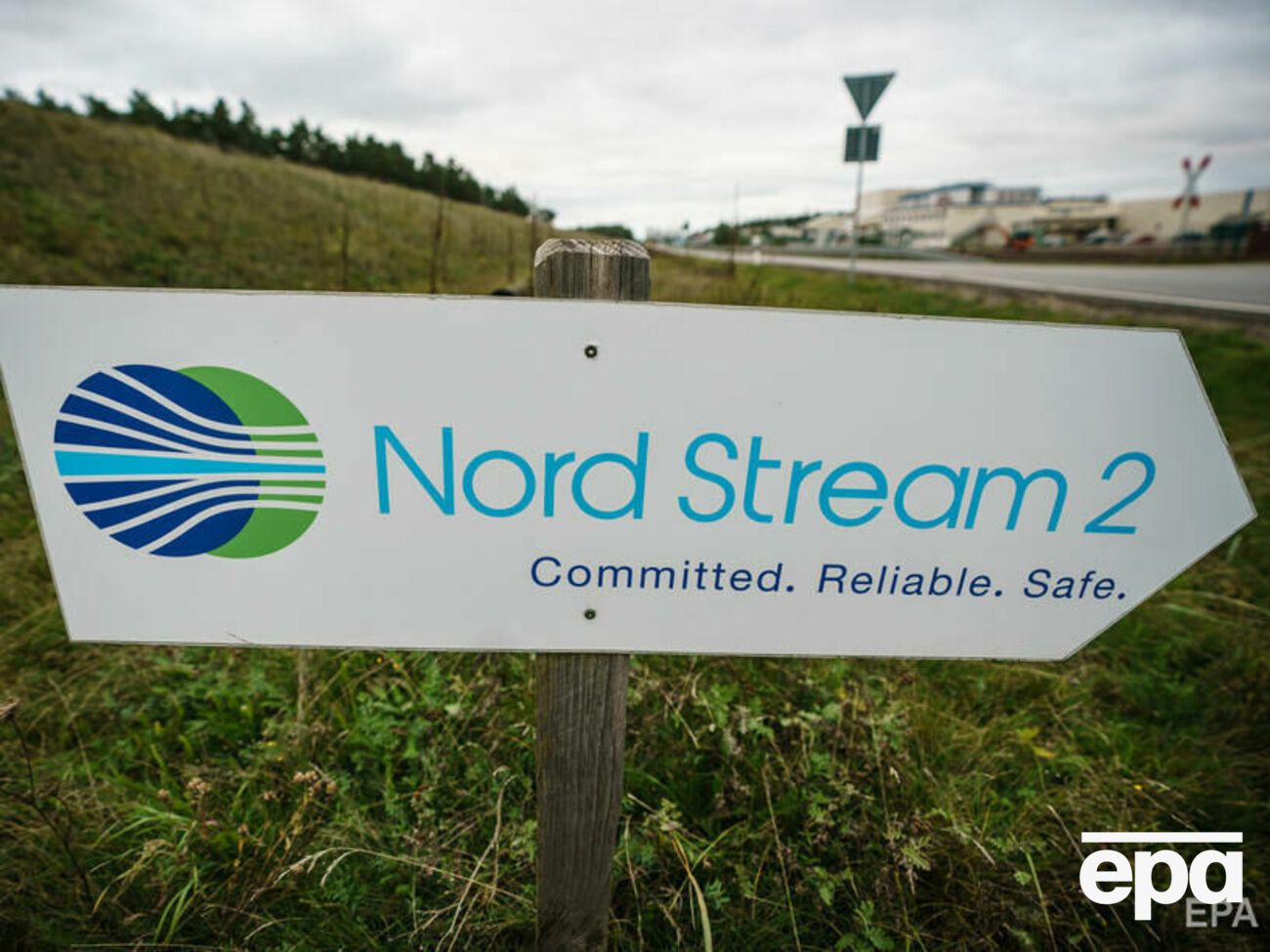 "Северный поток&nbsp;&ndash; 2" должен связать Россию с Германией по дну Балтийского моря