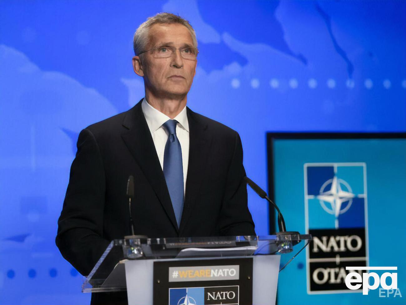 Столтенберг&nbsp;сказал, что самой большой проблемой при эвакуации людей из Афганистана является не осуществление авиарейсов, а доставка людей в аэропорт