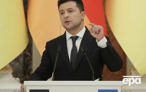 Зеленский внес законопроект 25 августа