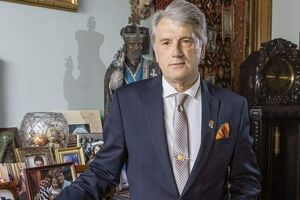 Ющенко: Причина анексії Криму та війни на Донбасі знаходиться у Кремлі