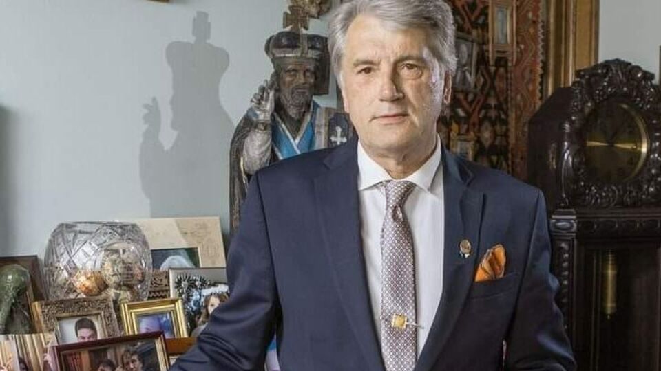 Ющенко: Причина анексії Криму та війни на Донбасі знаходиться у Кремлі