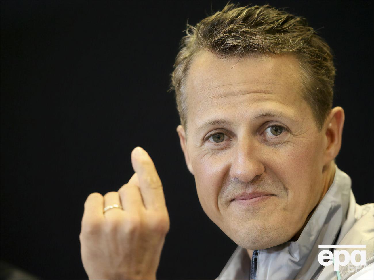 В 2013 году Шумахер получил травму головы