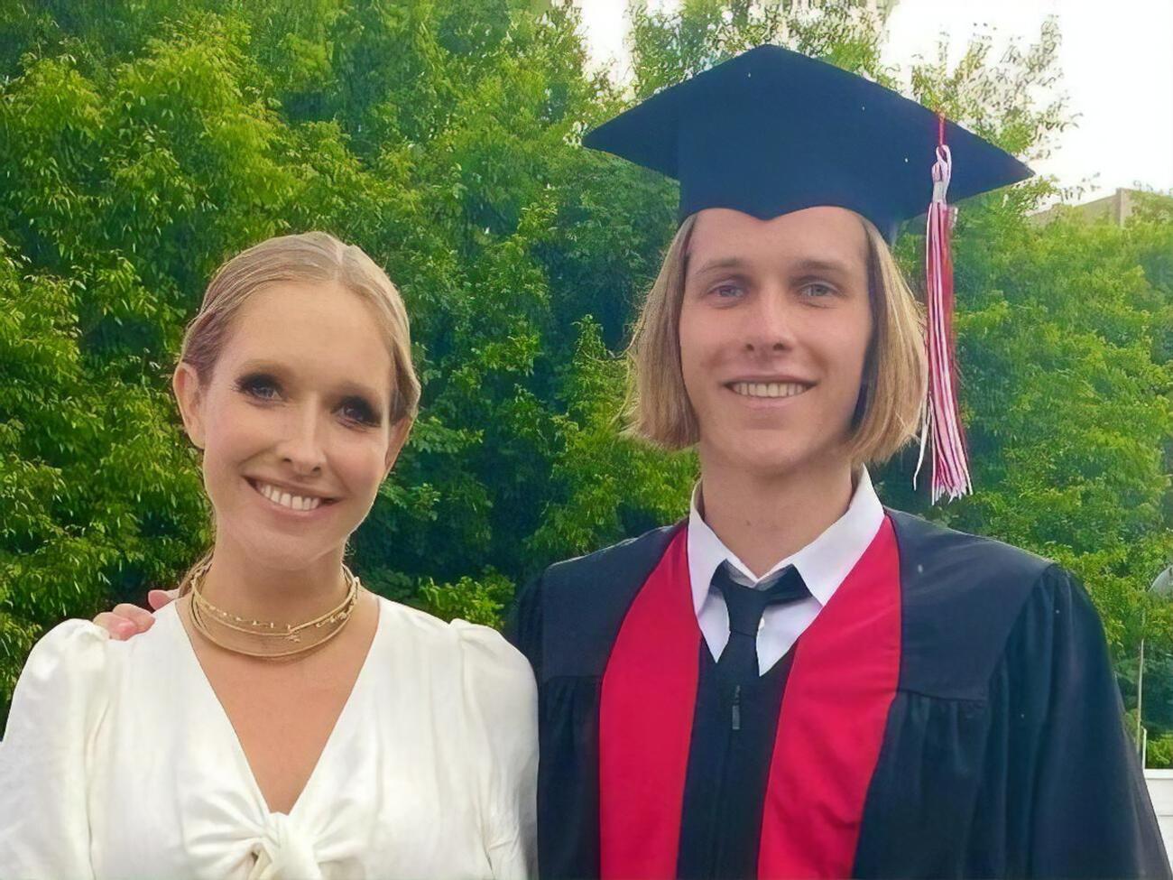 Илья &ndash; первенец Осадчей